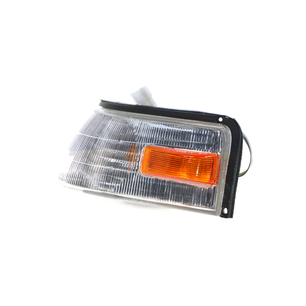 Front Park / Indicator Lamp Passenger Side Aftermarket Suits Mazda 626 GD/GV 1987 to 1991