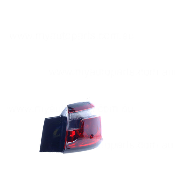 Mazda 6 Certified Aftermarket Tail Lamp Drivers Side 07/2018 to 03/2021 -