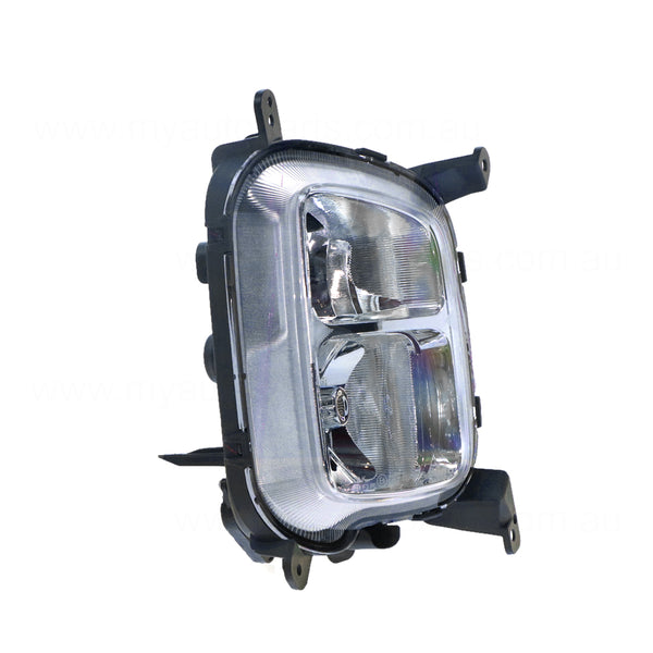Fog Lamp Drivers Side Certified Suits Kia Sorento XM 2012 to 2015
