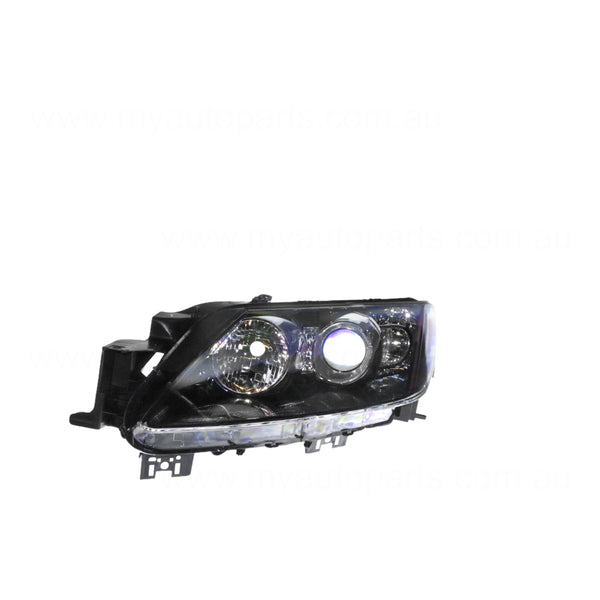 Head Lamp Passenger Side OEM Suits Mazda CX-7 ER 9/2009 to 2/2012