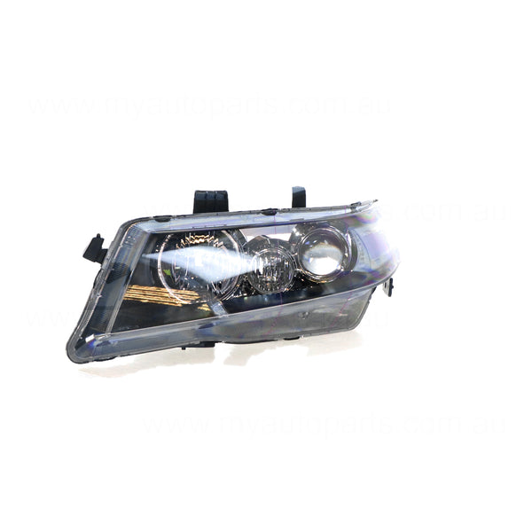 Bi-Xenon Electric Adjust Head Lamp Passenger Side OEM Suits Honda Accord Euro Luxury CL 2005 to 2008