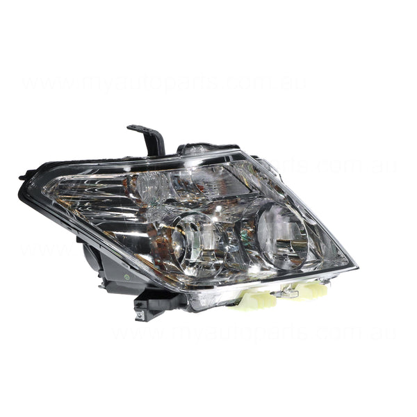 Xenon Electric Adjust Head Lamp Drivers Side OEM Suits Nissan Patrol Y62 2012 to 2021