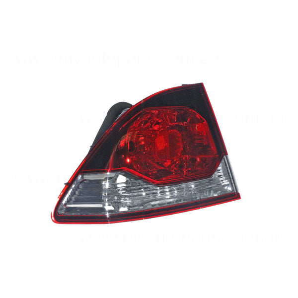 Tail Lamp Passenger Side OEM Suits Honda Civic 8th Generation FD 2009 to 2012