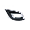 Front Bar Grille Drivers Side OEM Suits Mazda CX-9 TB 2009 to 2012