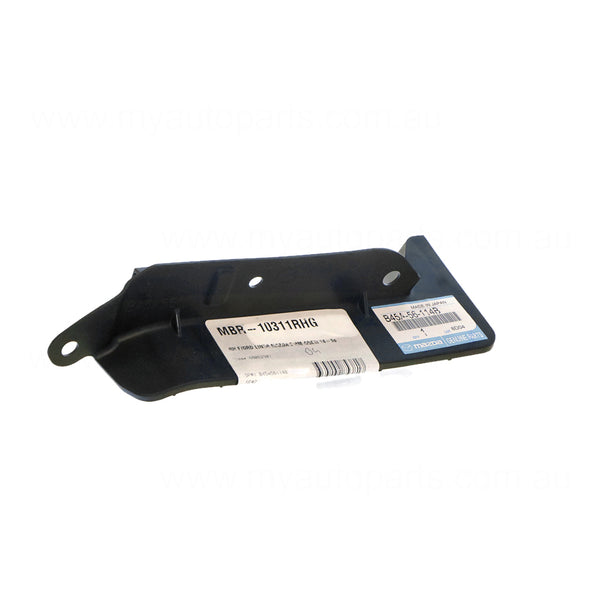 Front Guard Liner Drivers Side OEM suits Mazda 3 BM