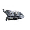 Halogen Head Lamp Drivers Side Certified Suits Nissan Pulsar ST-L B17 2012 to 2017