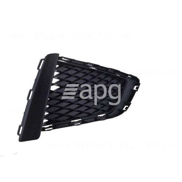 MG MG3 OEM Front Bar Grille Drivers Side 07/2016 to 12/2021 - 10272658