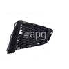 MG MG3 OEM Front Bar Grille Drivers Side 07/2016 to 12/2021 - 10272658