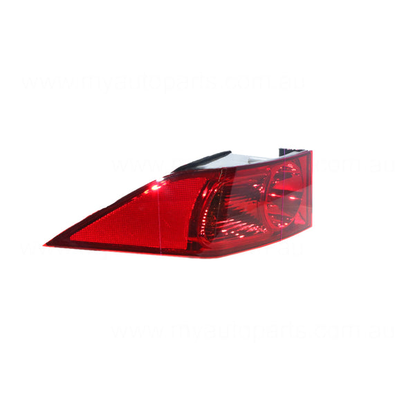 Tail Lamp Passenger Side Certified Suits Honda Accord Euro CL 2003 to 2005