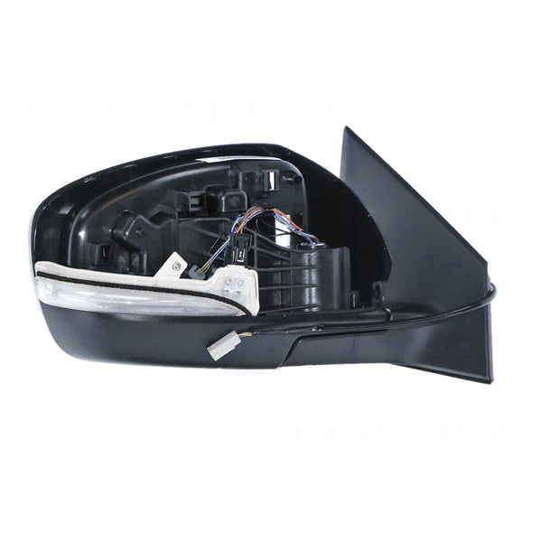 Door Mirror Heated Drivers Side OEM Suits Mazda CX-9 TB 2009 to 2016