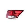 Tail Lamp Drivers Side Certified Suits Kia Cerato TD 2009 to 2013
