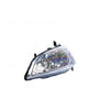 Head Lamp Passenger Side Certified Suits Honda Civic ES 2004 to 2006