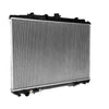Radiator 35 / 35 mm Plastic Aluminium 450 x 688 x 26 mm Manual/Auto 2.5 L QR25DE Aftermarket Suits Nissan X-Trail T30 2001 to 2007