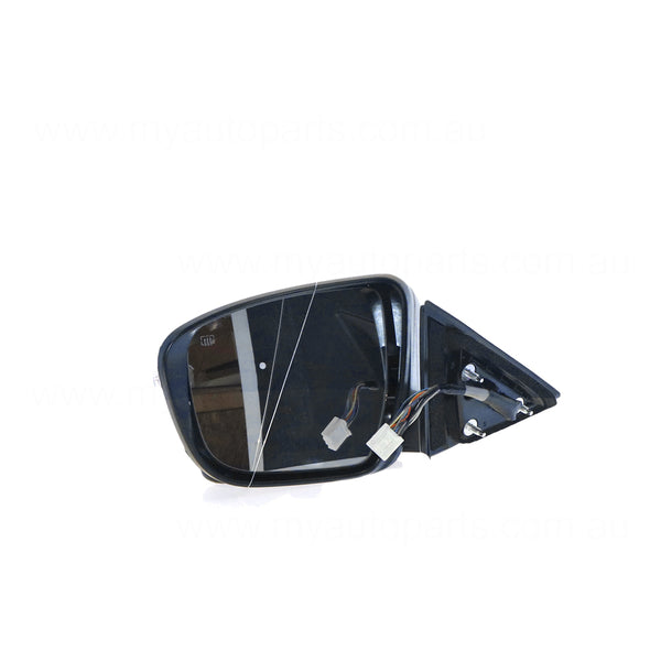 Electric Without Indicator Door Mirror Passenger Side OEM suits Nissan X-Trail T32