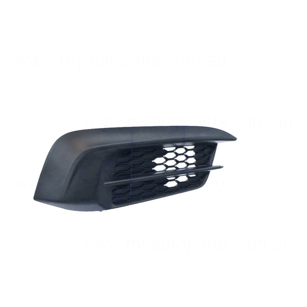 Front Bar Grille Drivers Side OEM Suits Honda Civic VTi FC 2016 to 2019