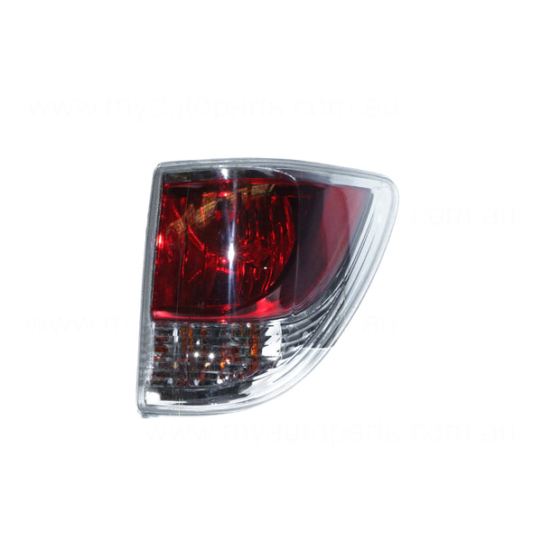 Tail Lamp Drivers Side Certified Suits Mazda BT50 UP 2011 to 2015