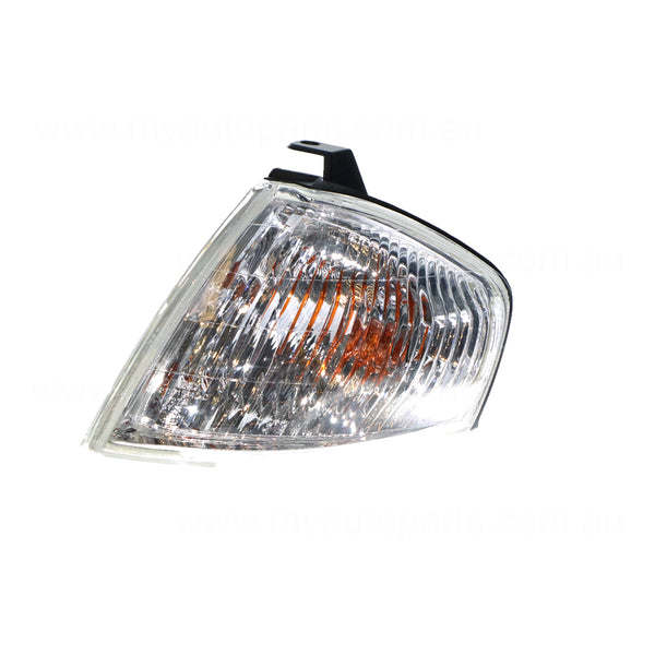 Front Park / Indicator Lamp Passenger Side Certified Suits Mazda 323 BJ 1998 to 2001