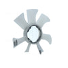 Radiator Fan Blade Aftermarket Suits Nissan Patrol GU/Y61 1997 to 2016