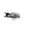 Xenon Head Lamp Passenger Side OEM Suits Mazda 6 GH Wagon/Hatch 2/2008 to 3/2010