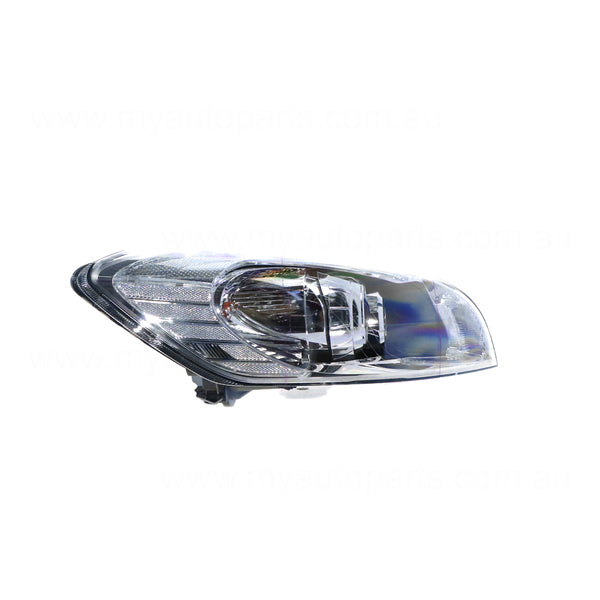 Head Lamp Drivers Side OES  suits Volvo