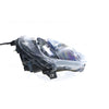 Halogen Head Lamp Drivers Side OEM Suits Nissan Micra K13 2013 to 2015