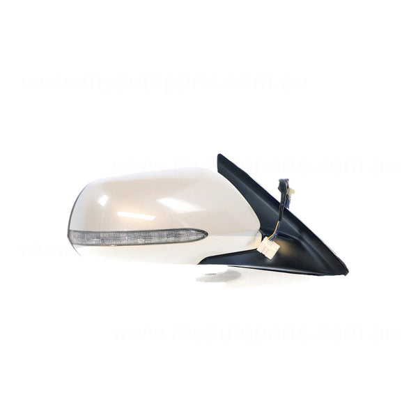 Door Mirror Drivers Side OEM Suits Honda Accord CL 2003 to 2008