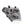 Head Lamp Drivers Side OEM Suits Nissan Navara D40 2008 to 2015