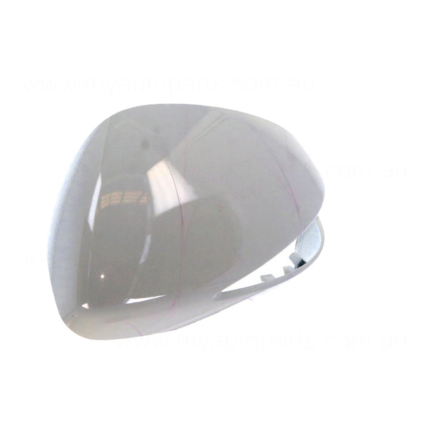Door Mirror Cover Passenger Side OEM Suits Honda Civic FN 2007 to 2012
