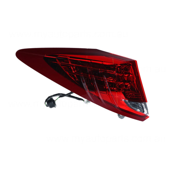 Tail Lamp Passenger Side OEM Suits Honda Civic VTi-S/VTi-L FK 2012 to 2015