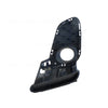 Front Bar Grille With Fog Light Mount Passenger Side OEM suits Mazda 3 BL 9/2011 to 11/2013