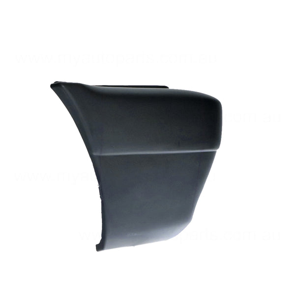 Aftermarket Front Bar End Drivers Side suits Ford Courier PD, Mazda B Series UF 1996 to 1998