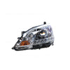 Xenon Head Lamp Passenger Side OEM Suits Nissan Pulsar SSS B17 4/2015 to 2017