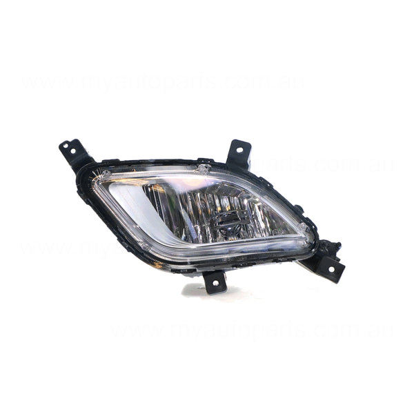 Fog Lamp Passenger Side OEM Suits Kia Cerato YD 2016 to 2018