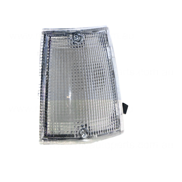 Front Park / Indicator Lamp Passenger Side Aftermarket Suits Mazda B Series UF 1985 to 1996