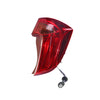 Tail Lamp Drivers Side OEM Suits Kia Picanto TA 2016 to 2017