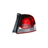Tail Lamp Drivers Side Certified Suits Honda Civic 8th Generation FD 2009 to 2012