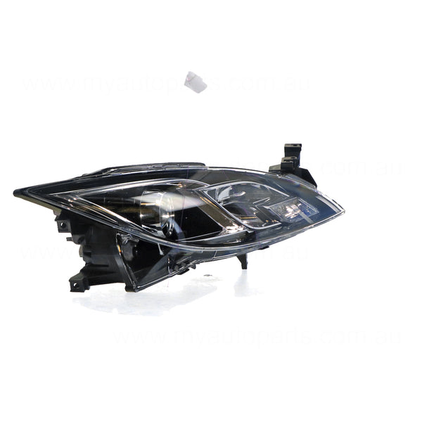 Head Lamp Drivers Side OEM Suits Mazda 6 GH Sedan 2/2008 to 3/2010
