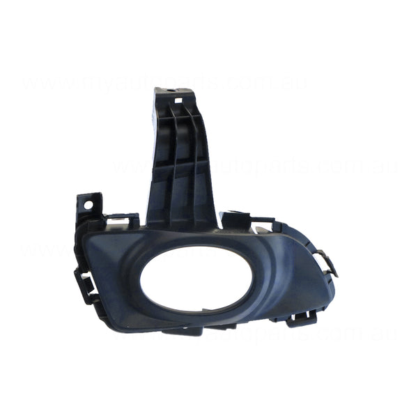 Fog Lamp Bracket Drivers Side OEM Suits Mazda 3 BK 2004 to 2006