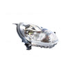 Halogen Head Lamp Drivers Side OEM Suits Nissan Micra K13 2010 to 2013