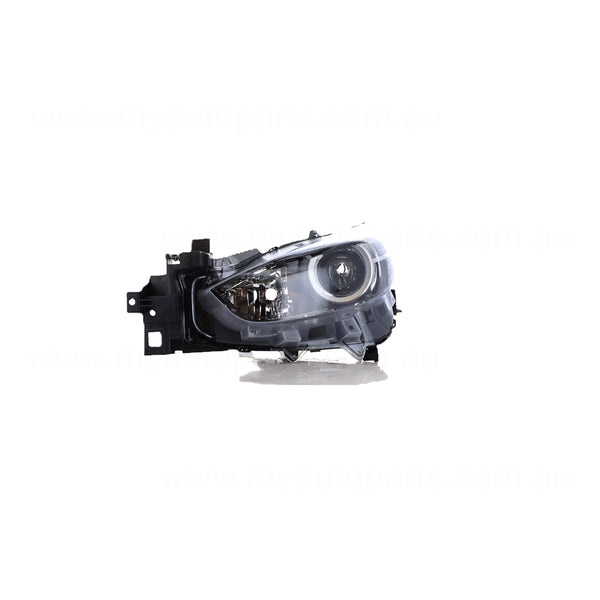 Head Lamp Passenger Side Certified suits Mazda 3 BN