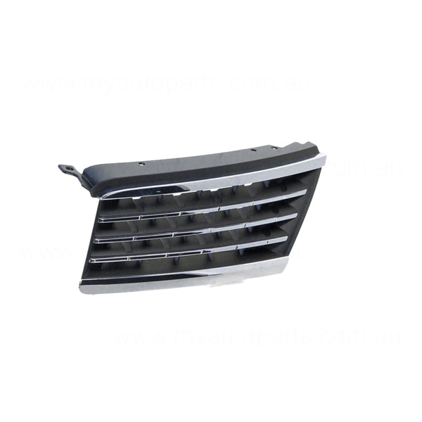 Grille Passenger Side OEM Suits Nissan Tiida C11 2006 to 2009
