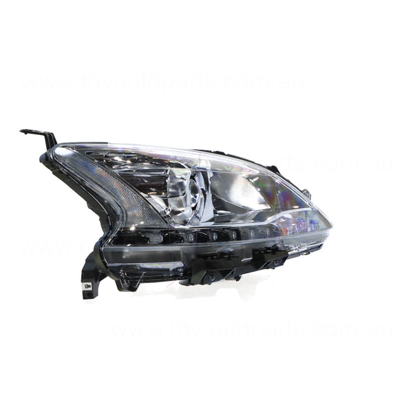 Xenon Head Lamp Drivers Side OEM Suits Nissan Pulsar Ti B17 2012 to 2015