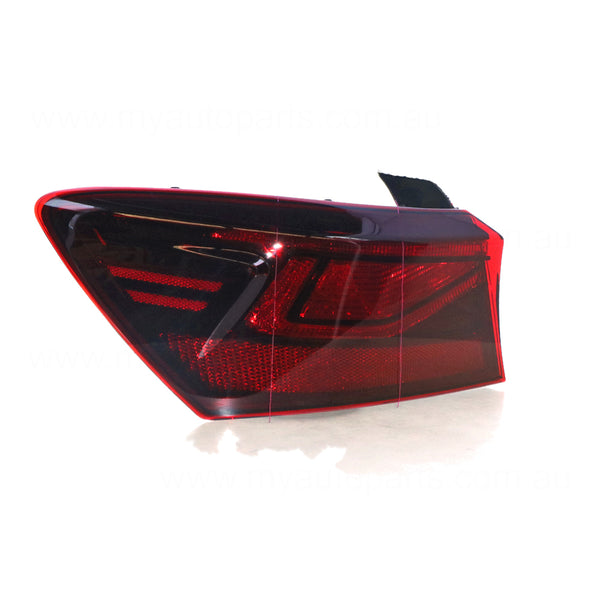 Tail Lamp Passenger Side OEM Suits Kia Cerato S/Sport/Sport+ BD 4/2018 On