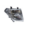 Head Lamp Drivers Side Certified Suits Nissan Navara D40 2008 to 2015