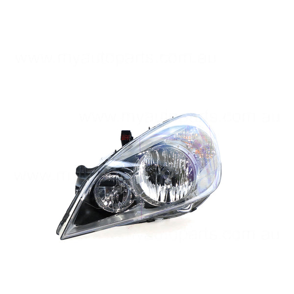 Halogen Head Lamp Passenger Side OEM Suits Volvo S60 / V60 F series 2010 to 2013