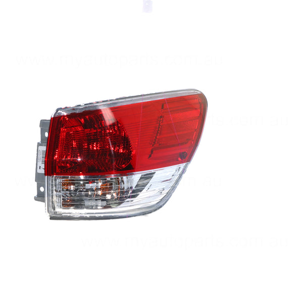 Tail Lamp Drivers Side OEM Suits Nissan Pathfinder R52 2013 to 2017