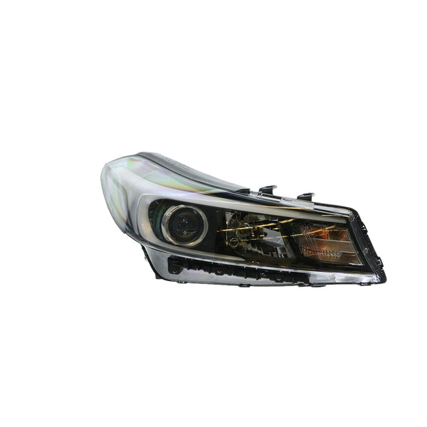 Halogen Head Lamp Drivers Side OEM Suits Kia Cerato YD 2016 to 2018