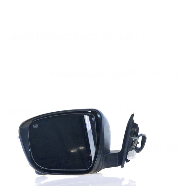 Door Mirror Passenger Side OEM suits Nissan X-Trail Ti/TL/ST-L T32 2017 On