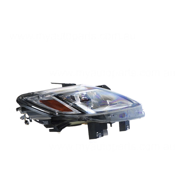 Projector Manual Adjust Head Lamp Drivers Side OEM Suits Mazda CX-9 TB 2007 to 2009