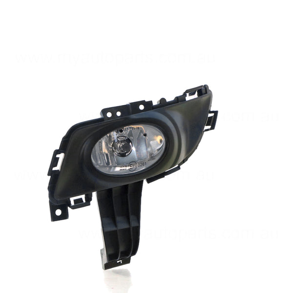 Fog Lamp Passenger Side OEM Suits Mazda 3 BK Sedan 2004 to 2006